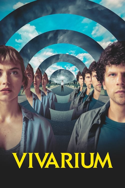 Vivarium - Movie Poster Vivarium - Movie Poster