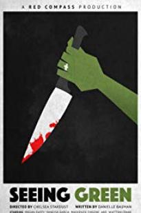 Seeing Green - Movie Poster Seeing Green - Movie Poster