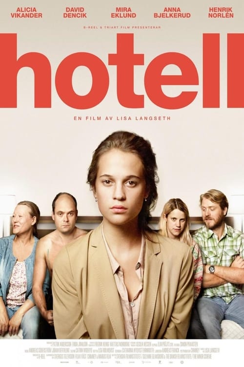Hotel - Movie Poster Hotel - Movie Poster