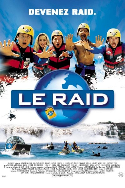 The Race - Movie Poster The Race - Movie Poster