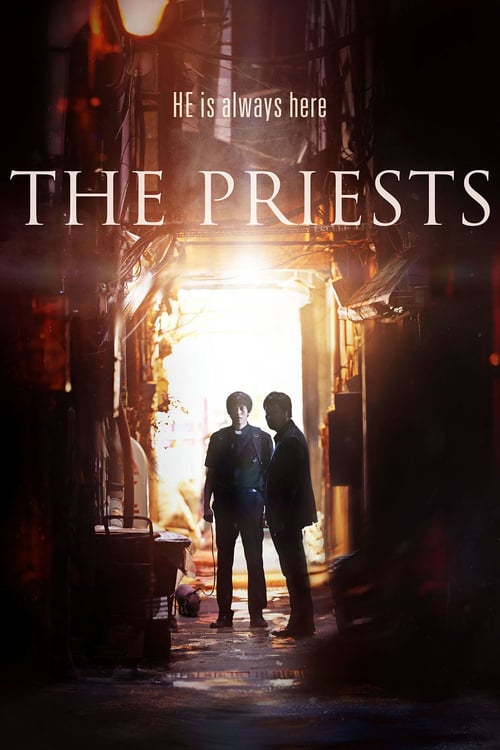 The Priests - Movie Poster The Priests - Movie Poster