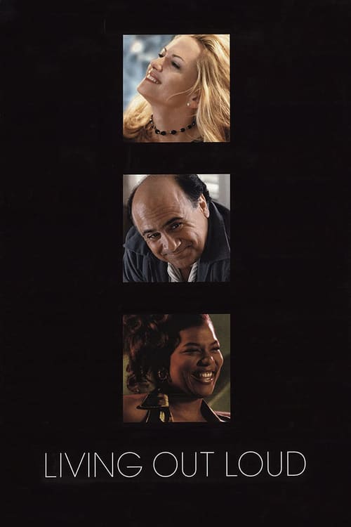 Living Out Loud - Movie Poster Living Out Loud - Movie Poster