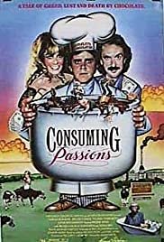 Consuming Passions - Movie Poster Consuming Passions - Movie Poster