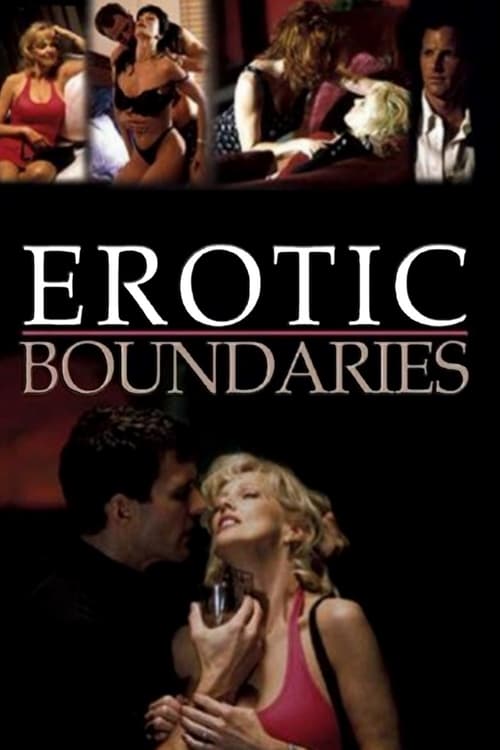 Erotic Boundaries - Movie Poster Erotic Boundaries - Movie Poster