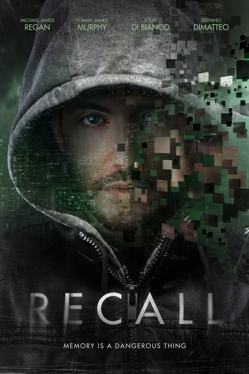 Recall - Movie Poster Recall - Movie Poster