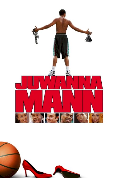 Juwanna Mann - Movie Poster Juwanna Mann - Movie Poster