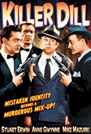 Killer Dill - Movie Poster Killer Dill - Movie Poster