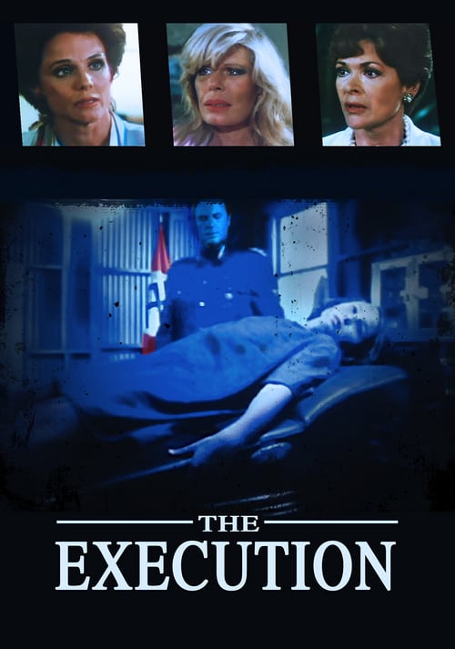 The Execution - Movie Poster The Execution - Movie Poster