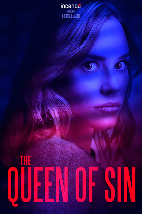 The Queen of Sin - Movie Poster The Queen of Sin - Movie Poster