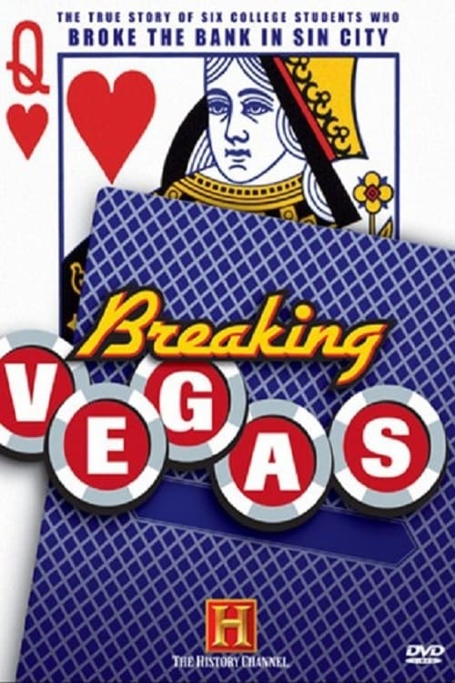 Breaking Vegas - Movie Poster Breaking Vegas - Movie Poster