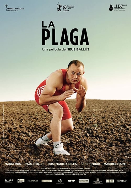 The Plague - Movie Poster The Plague - Movie Poster