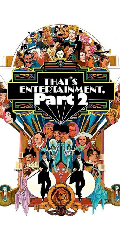 That's Entertainment, Part II - Movie Poster That's Entertainment, Part II - Movie Poster