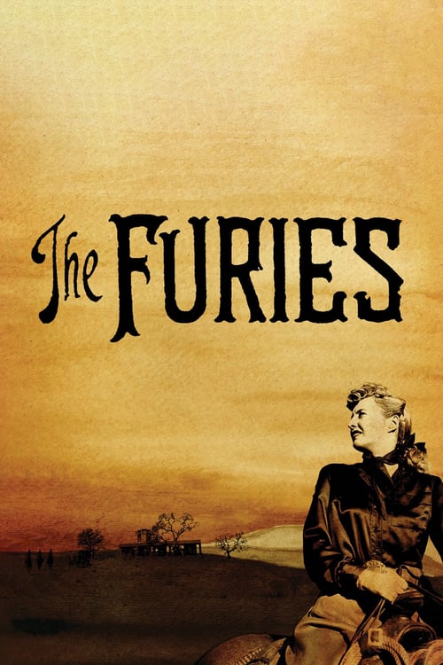 The Furies - Movie Poster The Furies - Movie Poster