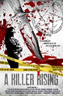 A Killer Rising - Movie Poster A Killer Rising - Movie Poster