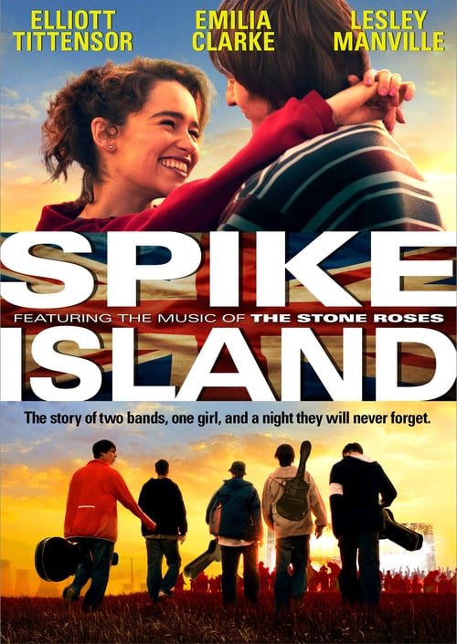 Spike Island - Movie Poster Spike Island - Movie Poster