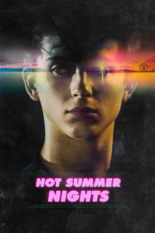 Hot Summer Nights - Movie Poster