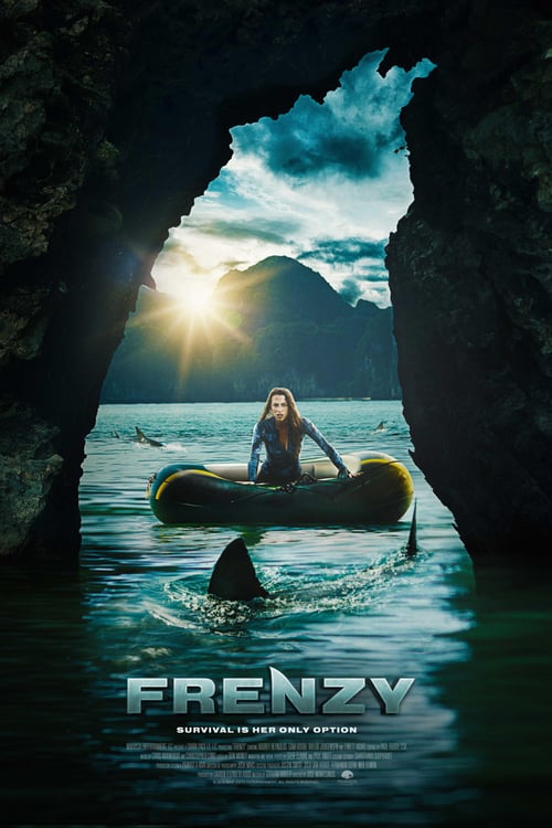 Frenzy - Movie Poster Frenzy - Movie Poster