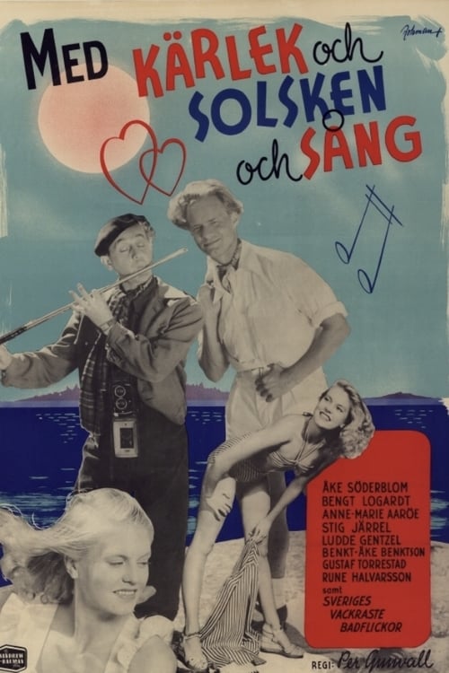 Love, Sunshine and Songs - Movie Poster Love, Sunshine and Songs - Movie Poster