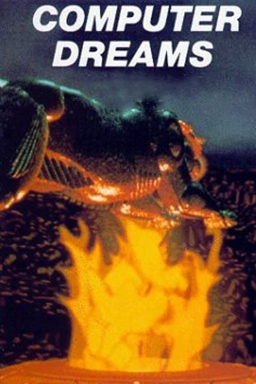 Computer Dreams - Movie Poster Computer Dreams - Movie Poster