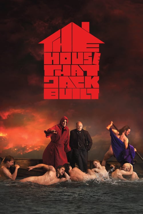 The House That Jack Built - Movie Poster The House That Jack Built - Movie Poster