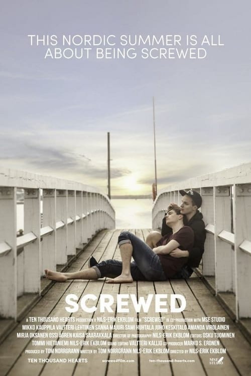 Screwed - Movie Poster Screwed - Movie Poster