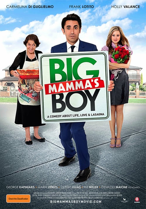 Big Mamma's Boy - Movie Poster Big Mamma's Boy - Movie Poster