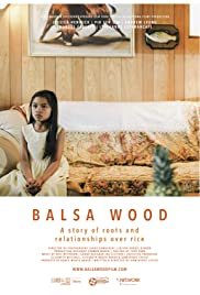 Balsa Wood - Movie Poster Balsa Wood - Movie Poster