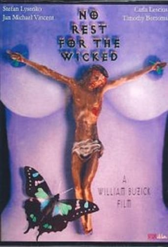 No Rest for the Wicked - Movie Poster