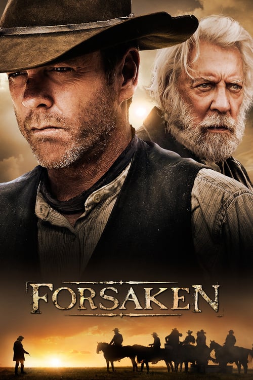 Forsaken - Movie Poster Forsaken - Movie Poster
