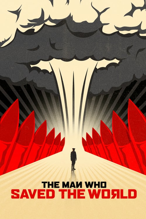The Man Who Saved the World - Movie Poster The Man Who Saved the World - Movie Poster