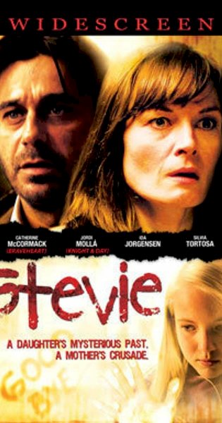 Stevie - Movie Poster Stevie - Movie Poster