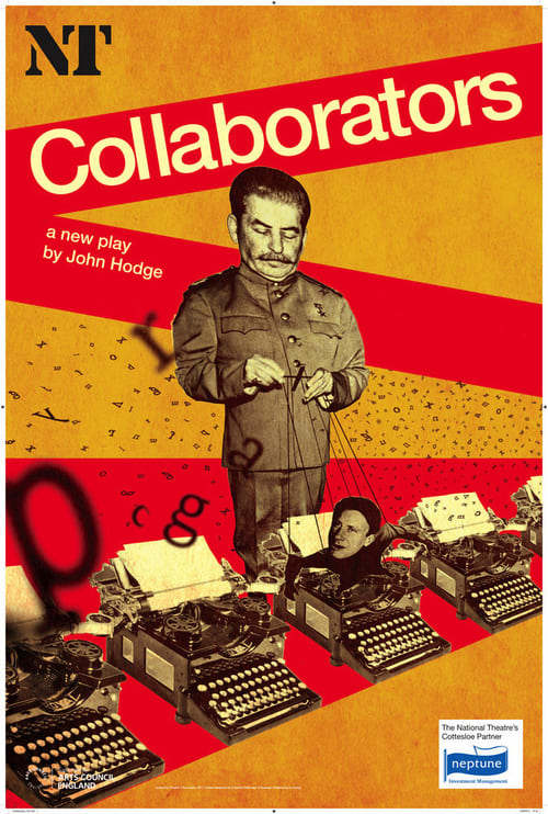 National Theatre Live: Collaborators - Movie Poster National Theatre Live: Collaborators - Movie Poster