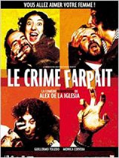 Cómo se hizo: Crimen ferpecto - Movie Poster Cómo se hizo: Crimen ferpecto - Movie Poster