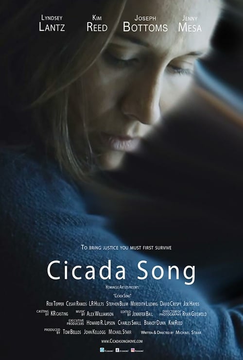 Cicada Song - Movie Poster