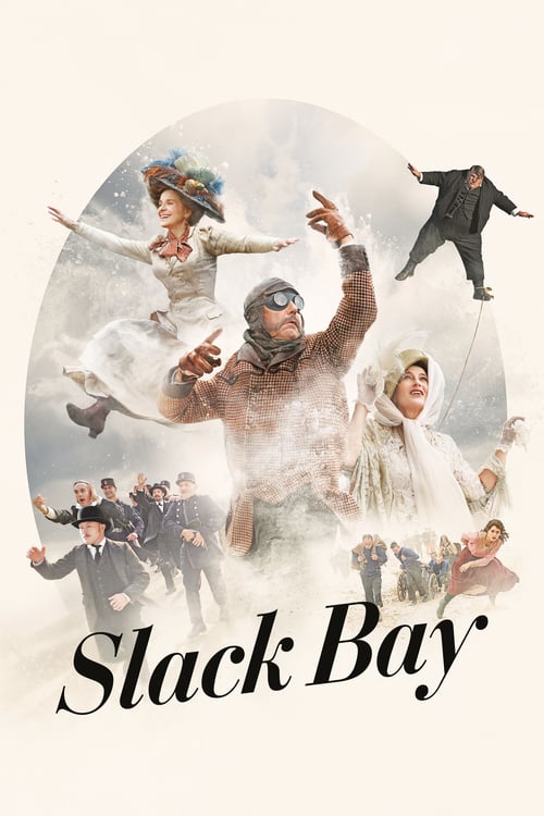 Slack Bay - Movie Poster Slack Bay - Movie Poster