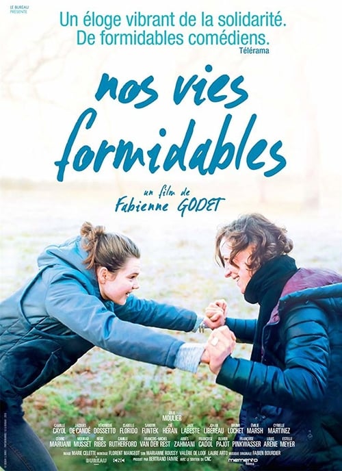Our Wonderful Lives - Movie Poster Our Wonderful Lives - Movie Poster