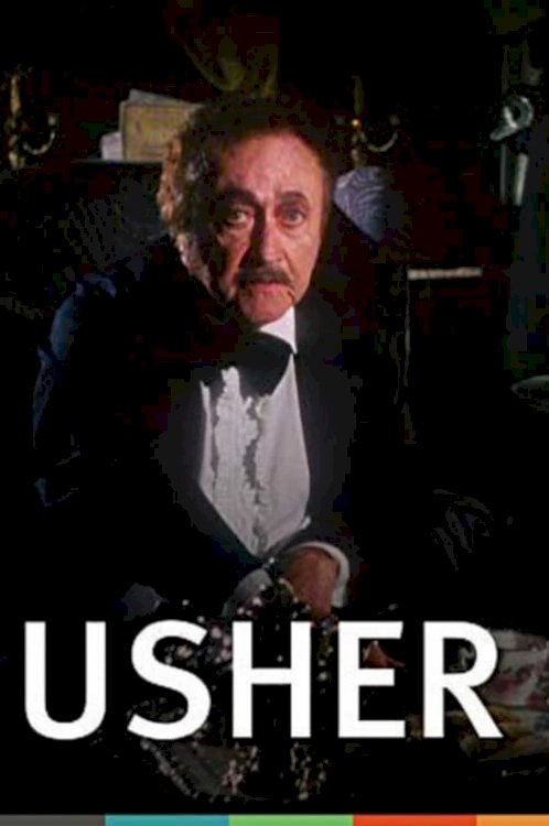 Usher - Movie Poster Usher - Movie Poster