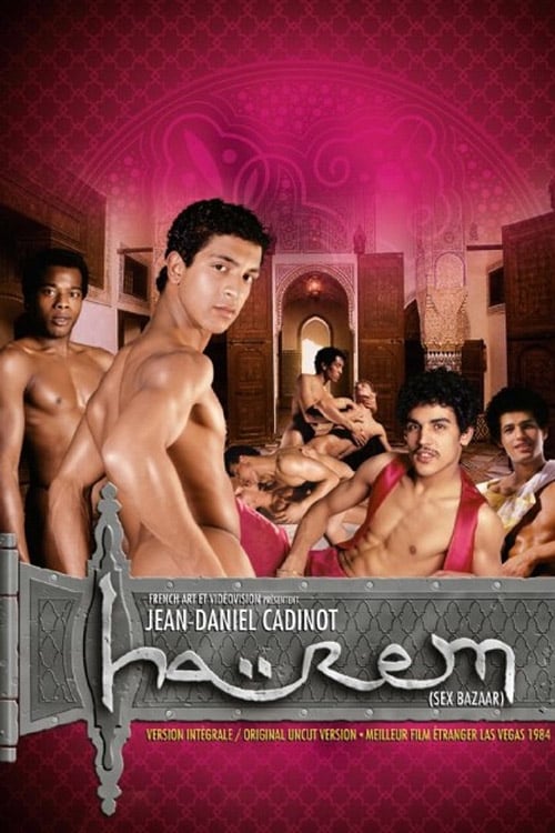 Sex Bazaar - Movie Poster