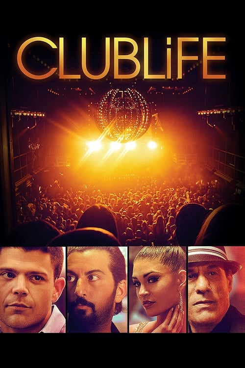 Club Life - Movie Poster