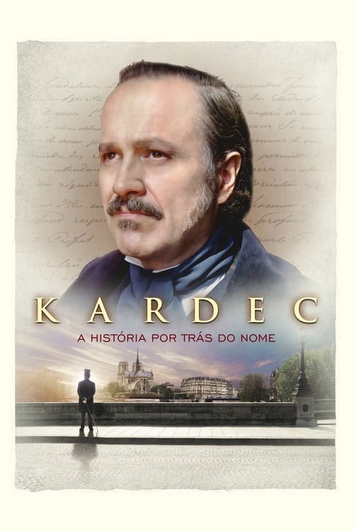Kardec - Movie Poster Kardec - Movie Poster