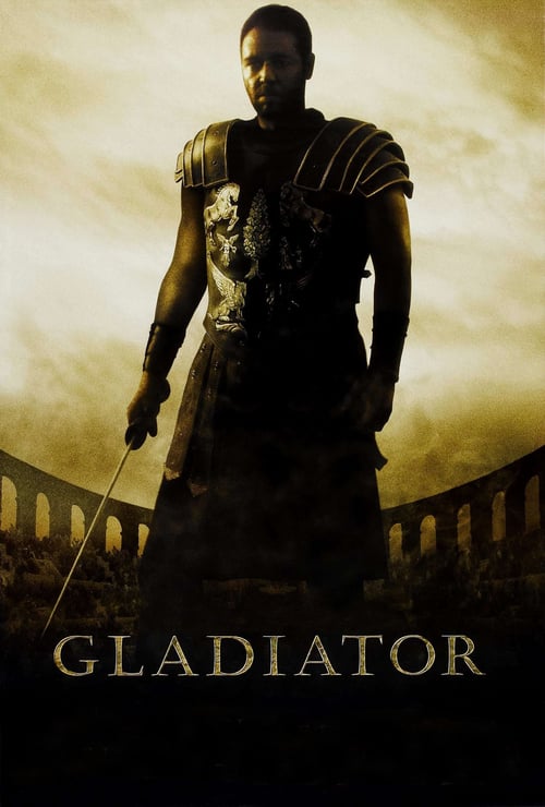 Gladiator - Movie Poster Gladiator - Movie Poster