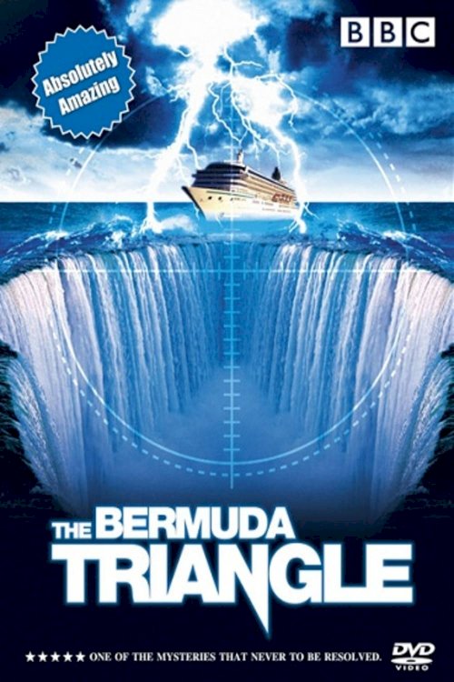 Dive to Bermuda Triangle - Movie Poster Dive to Bermuda Triangle - Movie Poster