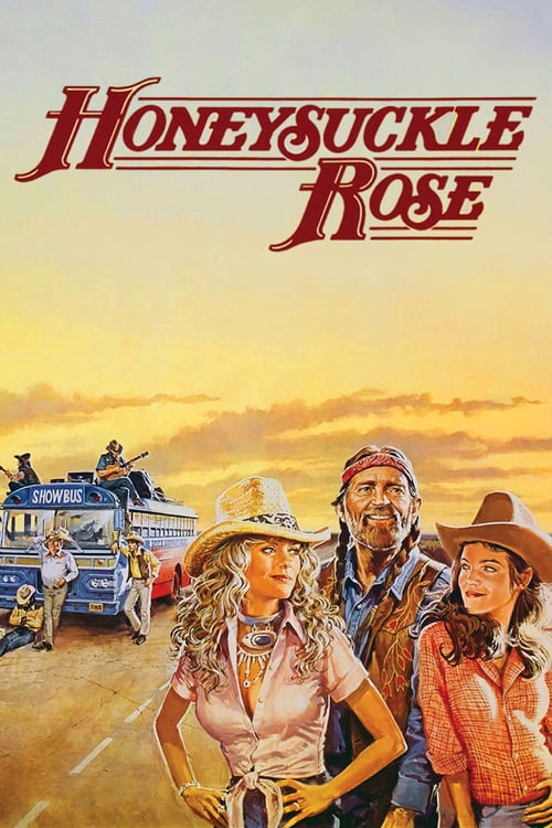 Honeysuckle Rose - Movie Poster Honeysuckle Rose - Movie Poster