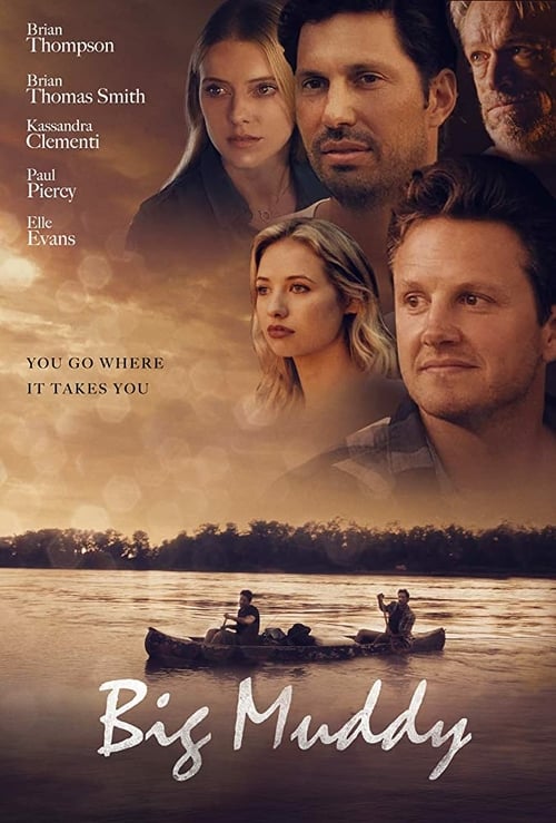 Big Muddy - Movie Poster Big Muddy - Movie Poster