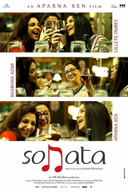 Sonata - Movie Poster