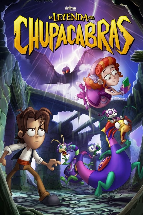 The Legend of the Chupacabras - Movie Poster The Legend of the Chupacabras - Movie Poster