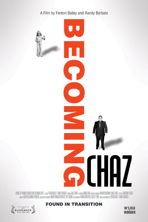 Becoming Chaz - Movie Poster Becoming Chaz - Movie Poster