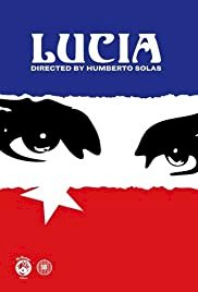 Lucía - Movie Poster Lucía - Movie Poster