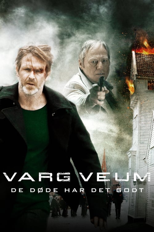Varg Veum - The Dead Have It Easy - Movie Poster