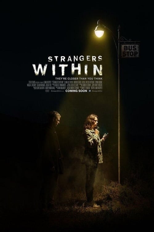 Strangers Within - Movie Poster Strangers Within - Movie Poster